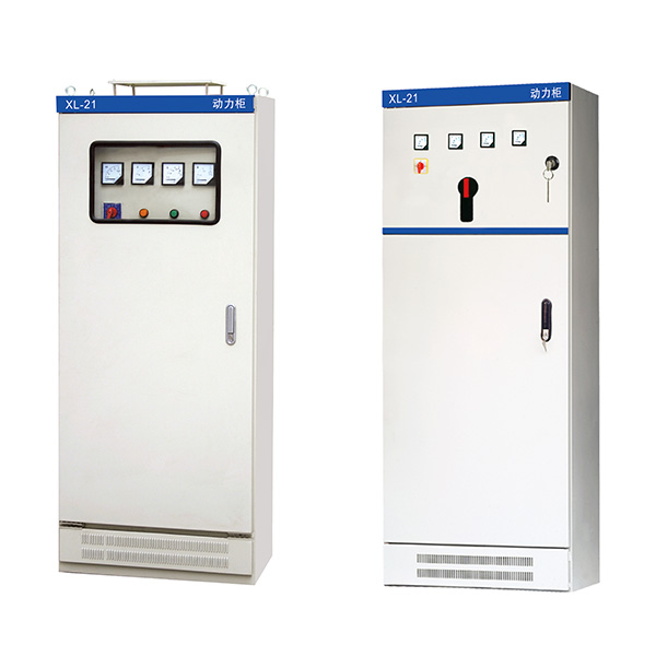        XL-21型低壓動力配電箱適用于發(fā)電廠及工礦企業(yè)中，在交流電壓500V 及以下的三相三線系統(tǒng)作動力配電之用。XL-21型低壓
動力配電箱系戶內(nèi)裝…