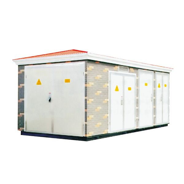 YBW系列箱式變電站系上級電壓40kV，下級電壓12kV(7.2)三相交流50Hz戶外成套設備，普遍適用于城市、鄉鎮、工廠及油田等場
所，也適用于一些大型建設…